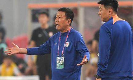 jrs直播-崔康熙：国脚归队后氛围不错 能否出场还需观察