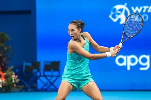 NBA直播吧-郑州夺冠创下多个“第一次”  郑钦文下个目标珠海？