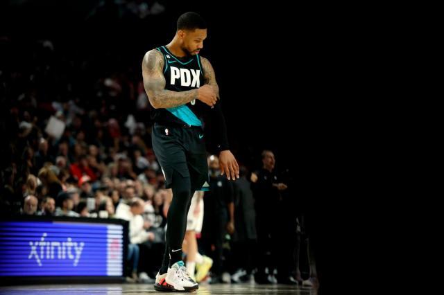 酷玩直播-利拉德交易谈判有所进展 开拓者等黑马球队现身？