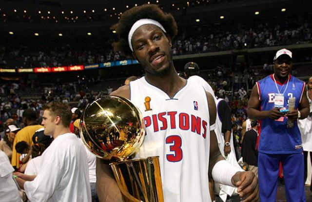 NBA直播-【人物】“送水果”的本·华莱士究竟为何能入名人堂？