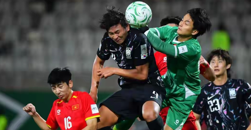 NBA直播-亚足联确认！国足又一猛将复出，韩国爆冷输越南，日本压力骤增！