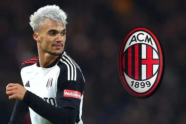 欧冠直播-罗宾逊丨那时我因体检未通过无缘加盟米兰