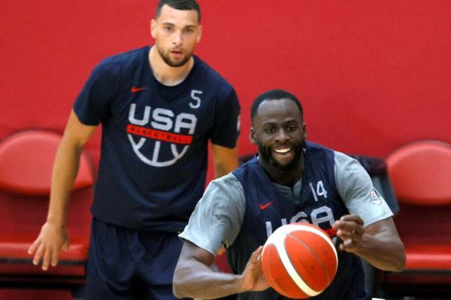 jrkan直播-总决赛三人组火速驰援东京 格林：对他们只有尊敬